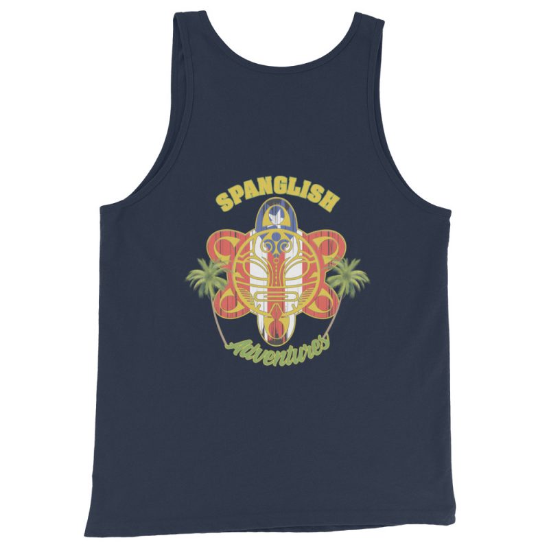 Taino Men's Tank Top - Image 6