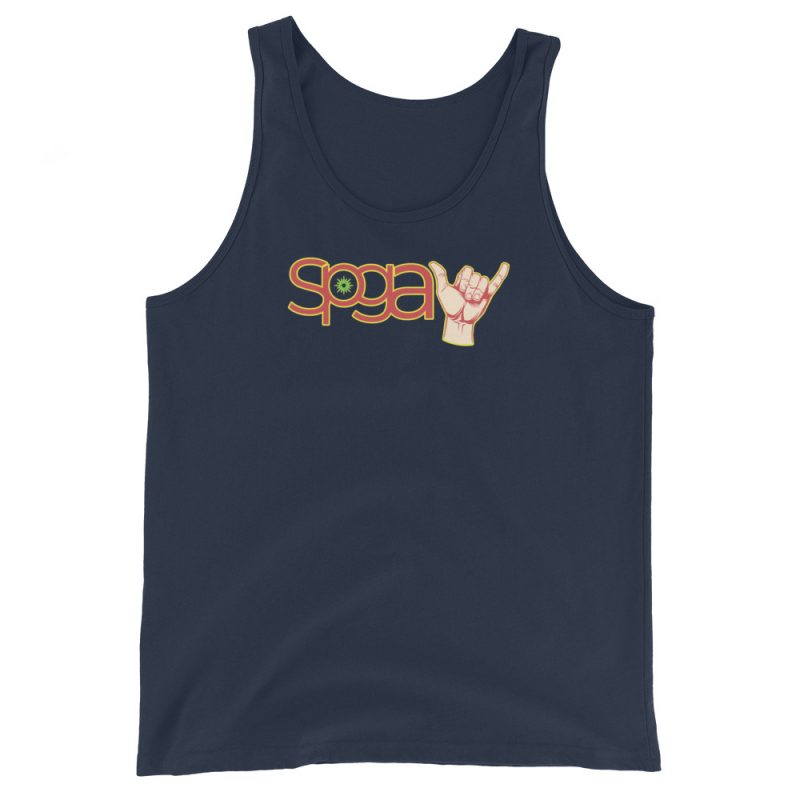 Rasta Man Men's Tank Top - Image 5