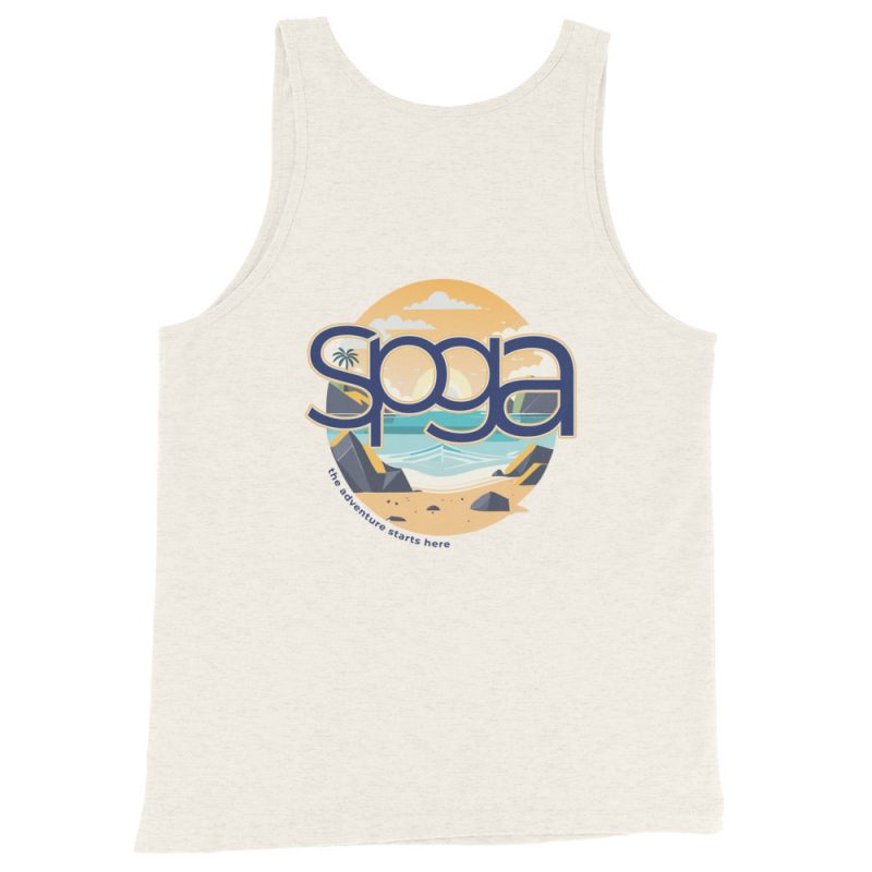 La Piedra Men's Tank Top - Image 11