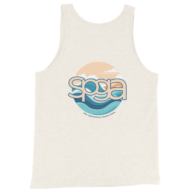 Ocean Park Men's Tank Top - Image 19