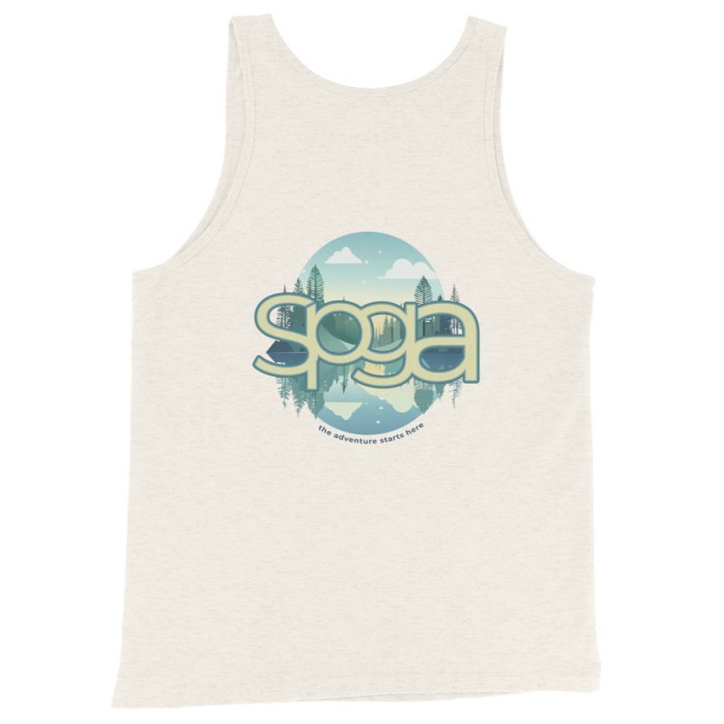 El Pacifico Men's Tank Top - Image 16