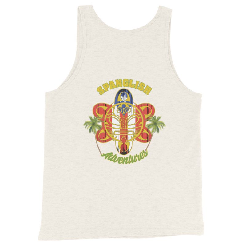 Taino Men's Tank Top - Image 24
