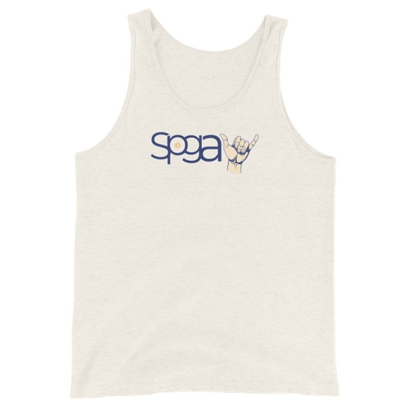 La Piedra Men's Tank Top - Image 9