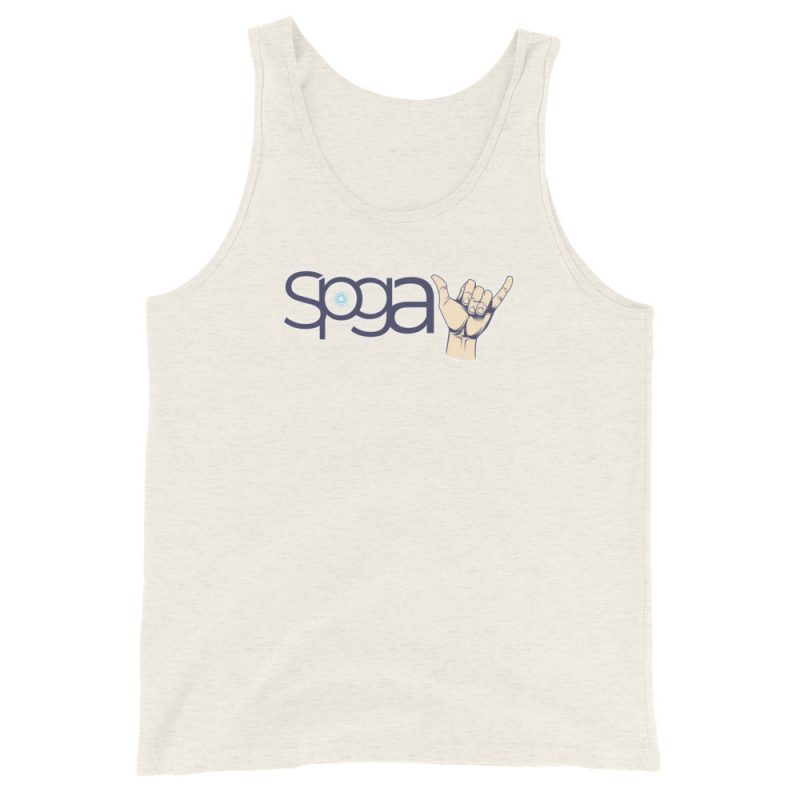 Blue Sky Men's Tank Top - Image 24