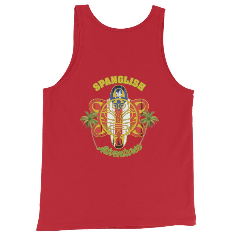 Taino Men's Tank Top - Image 10