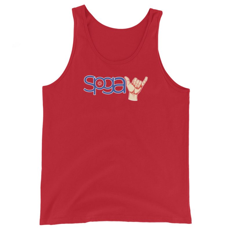 Taino Men's Tank Top - Image 8