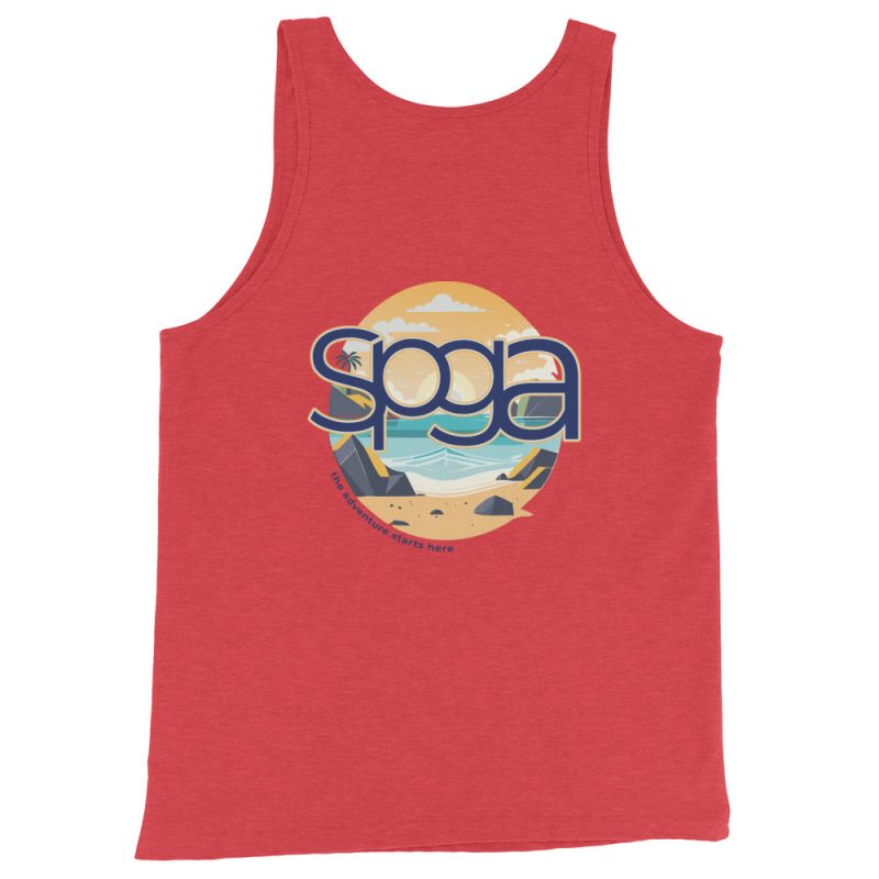 La Piedra Men's Tank Top - Image 5