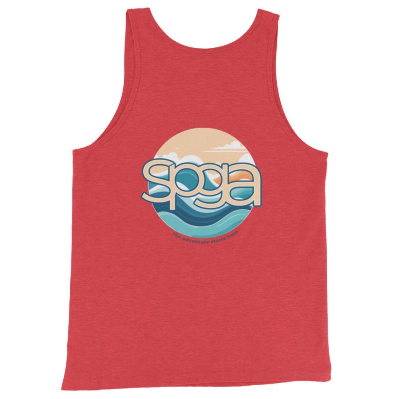 Ocean Park Men's Tank Top - Image 12