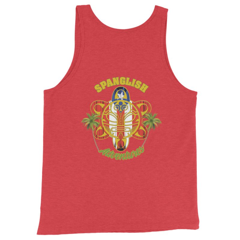 Taino Men's Tank Top - Image 18