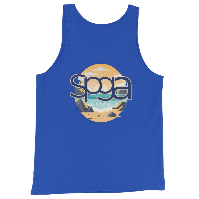 La Piedra Men's Tank Top - Image 3
