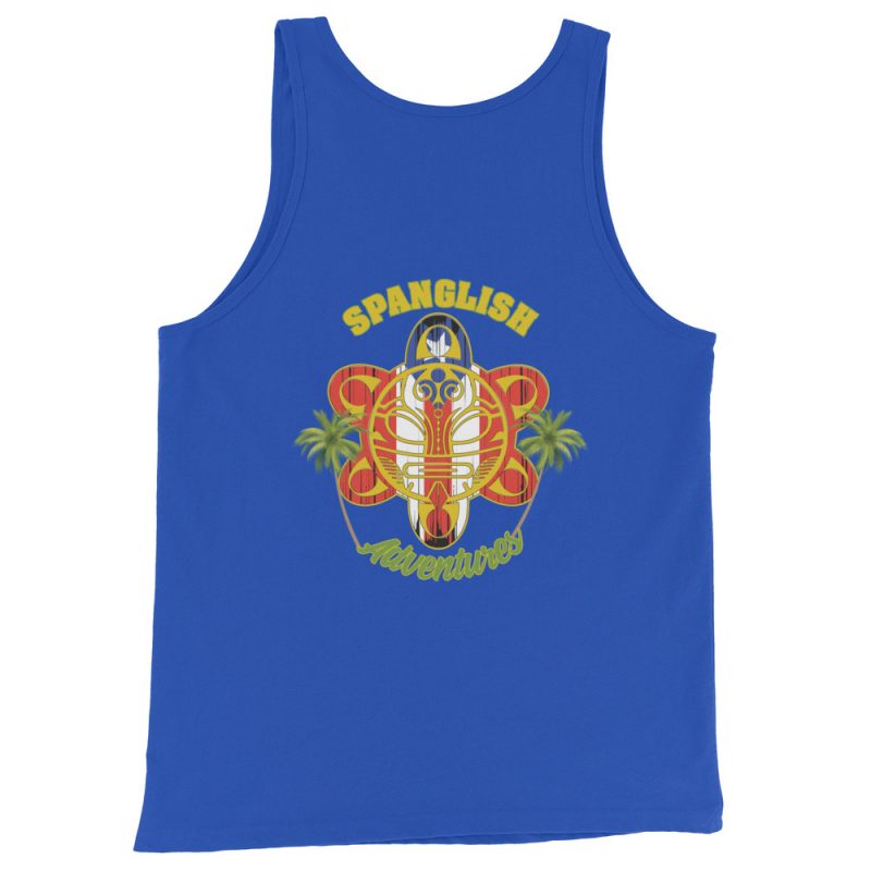 Taino Men's Tank Top - Image 15