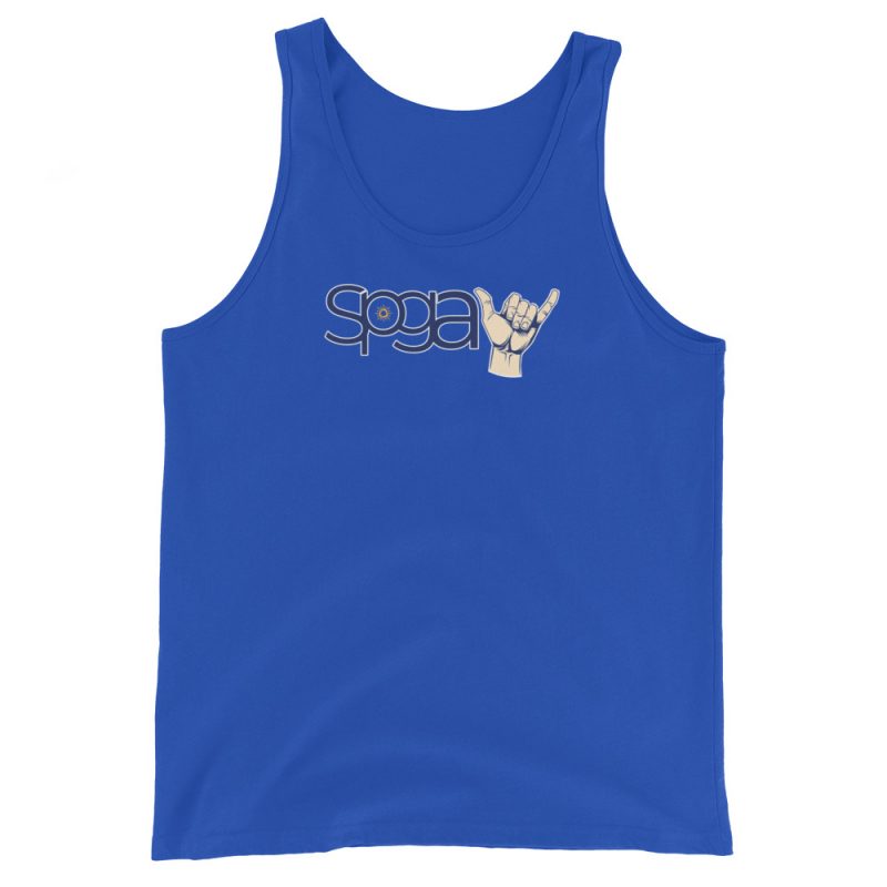 La Piedra Men's Tank Top
