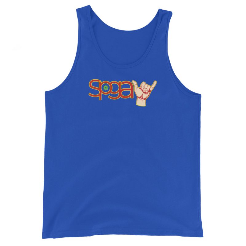 Rasta Man Men's Tank Top - Image 13