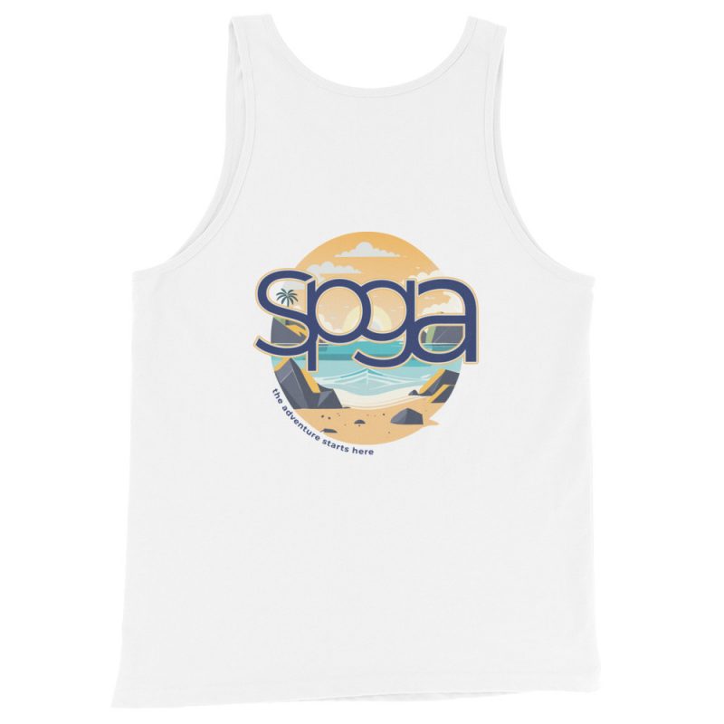 La Piedra Men's Tank Top - Image 14