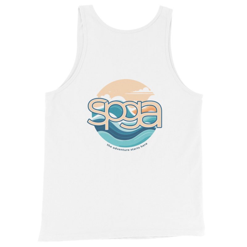 Ocean Park Men's Tank Top - Image 22