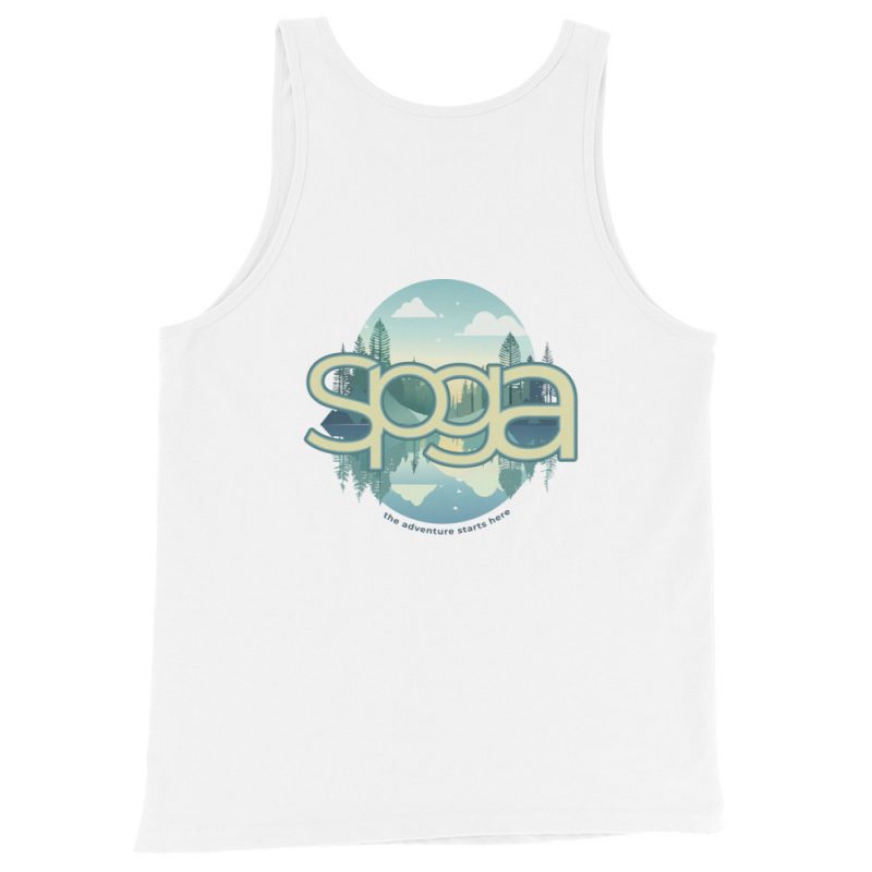 El Pacifico Men's Tank Top - Image 19