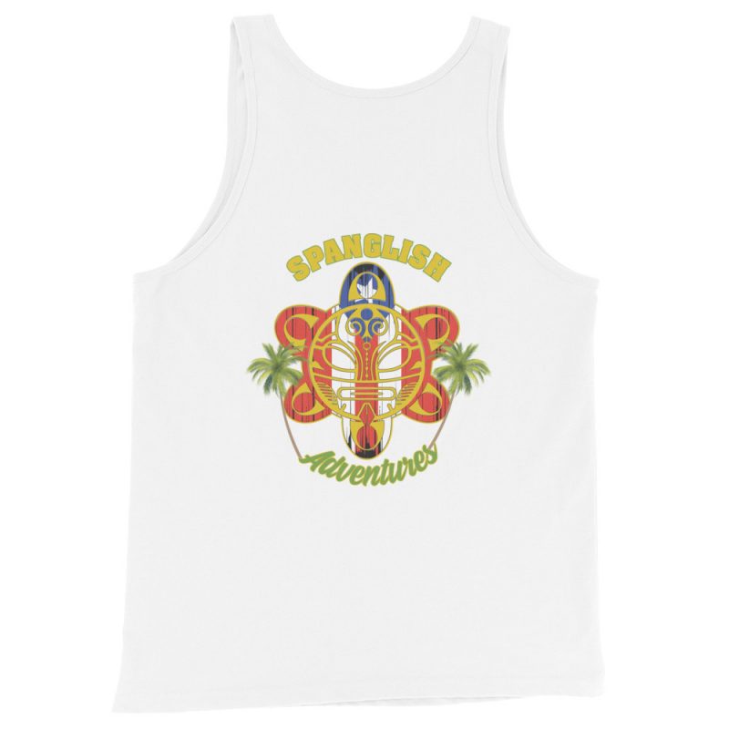 Taino Men's Tank Top - Image 28