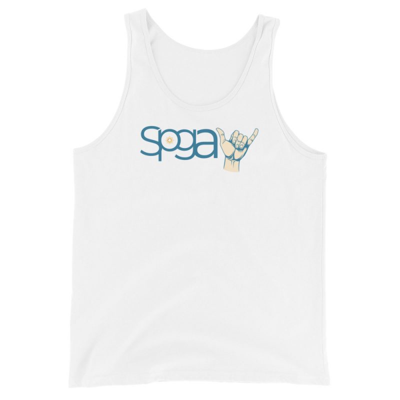 Ocean Park Men's Tank Top - Image 20