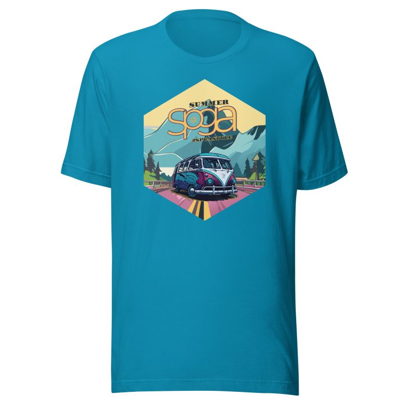 Vamos de Camping Men's t-shirt - Image 21