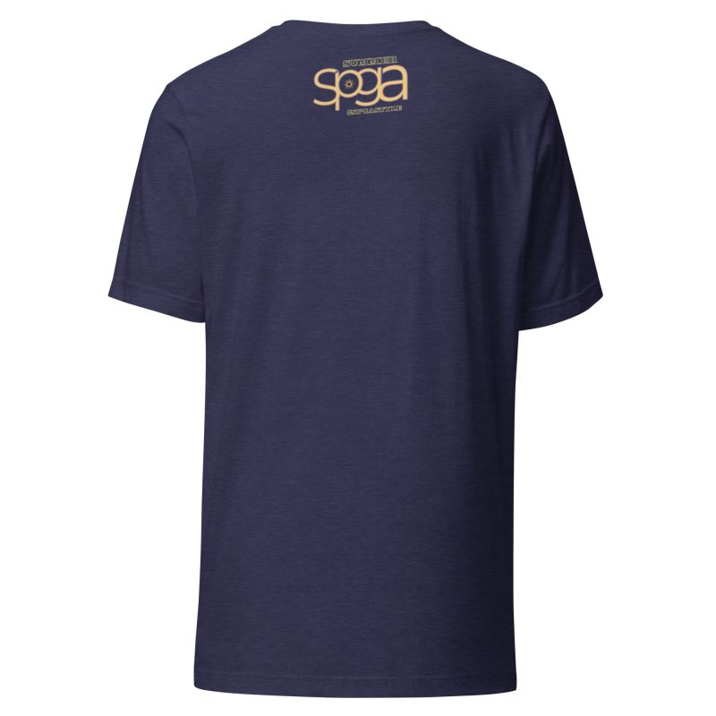Vamos de Camping Men's t-shirt - Image 8