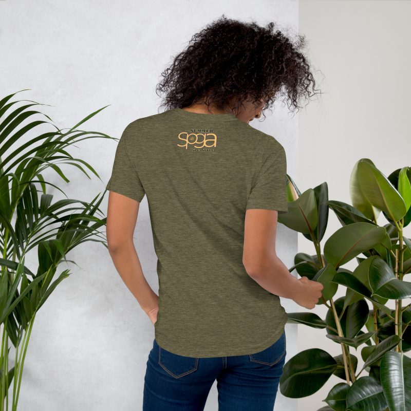 Vamos de Camping Women's t-shirt - Image 14