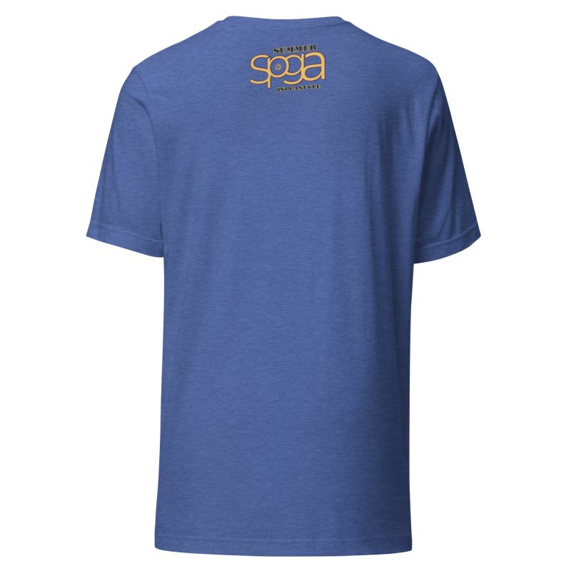 Vamos de Camping Men's t-shirt - Image 20