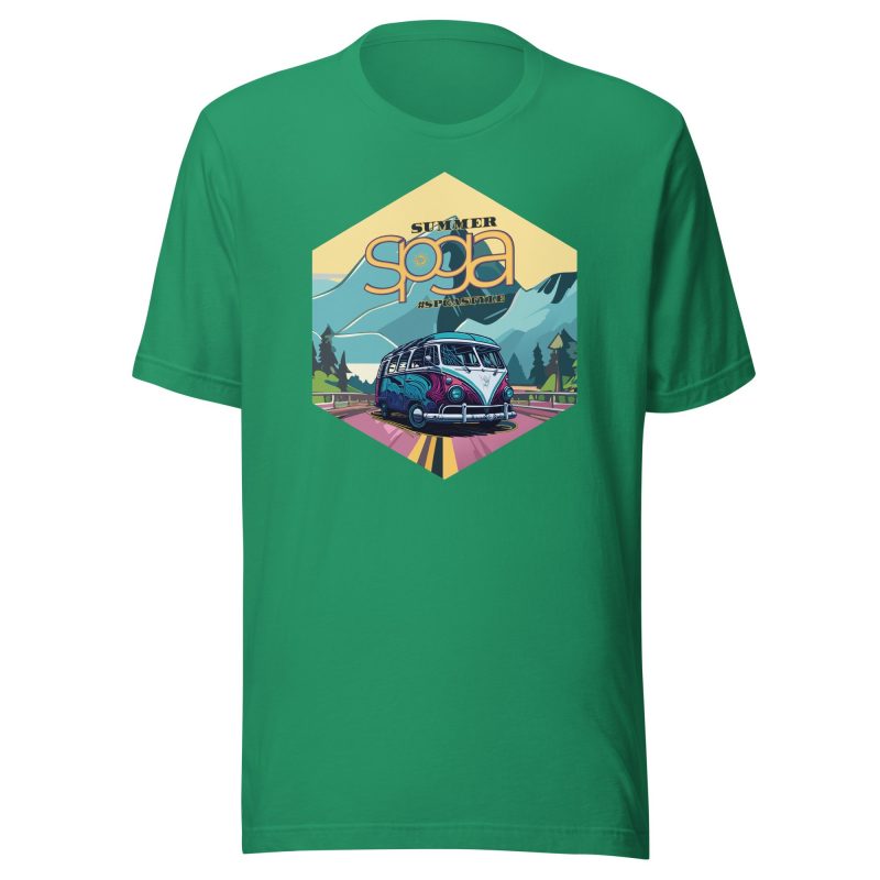 Vamos de Camping Men's t-shirt - Image 23