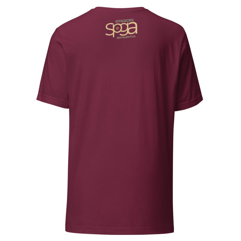 Vamos de Camping Men's t-shirt - Image 10