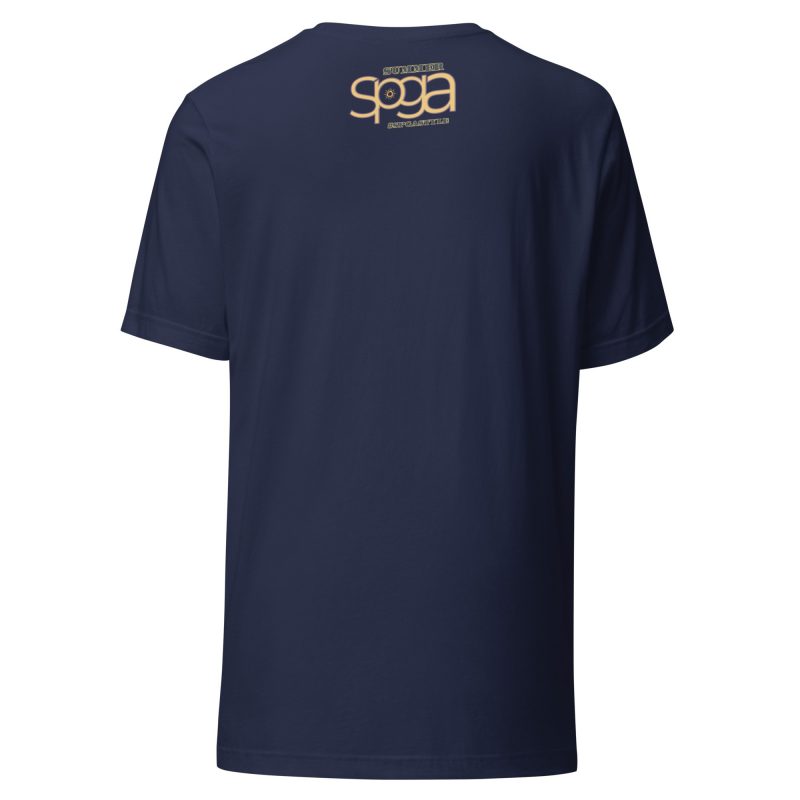 Vamos de Camping Men's t-shirt - Image 6