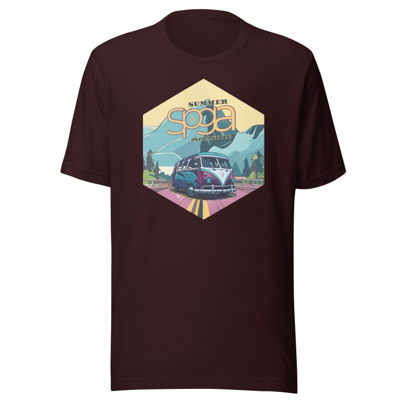 Vamos de Camping Men's t-shirt - Image 2