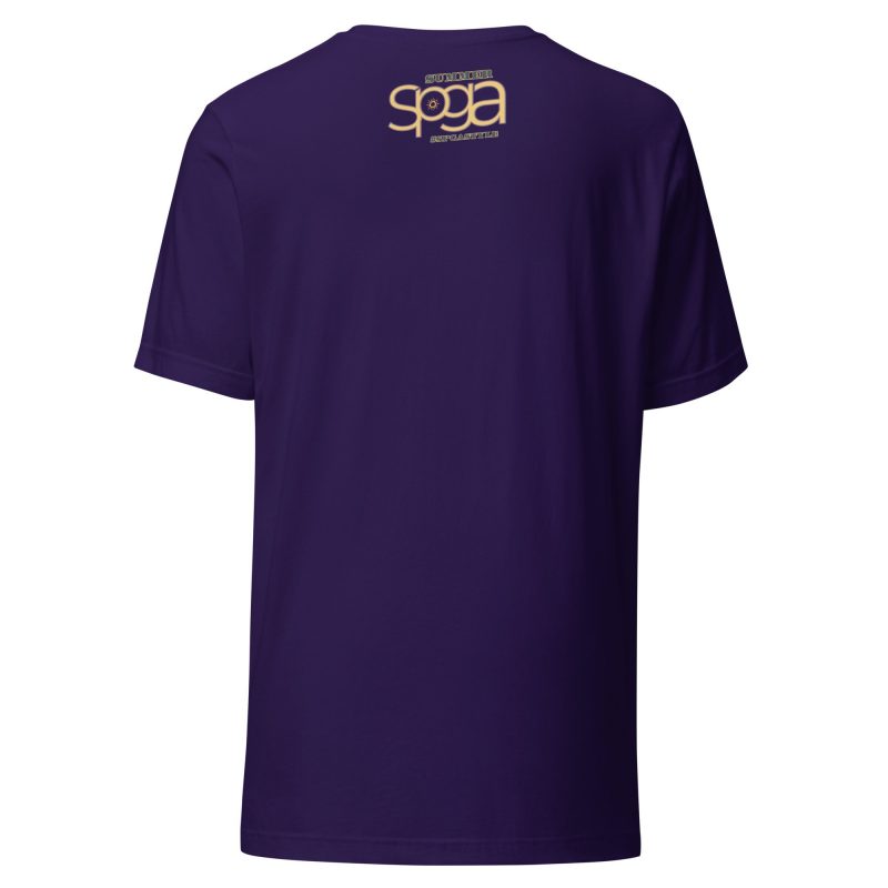 Vamos de Camping Men's t-shirt - Image 4