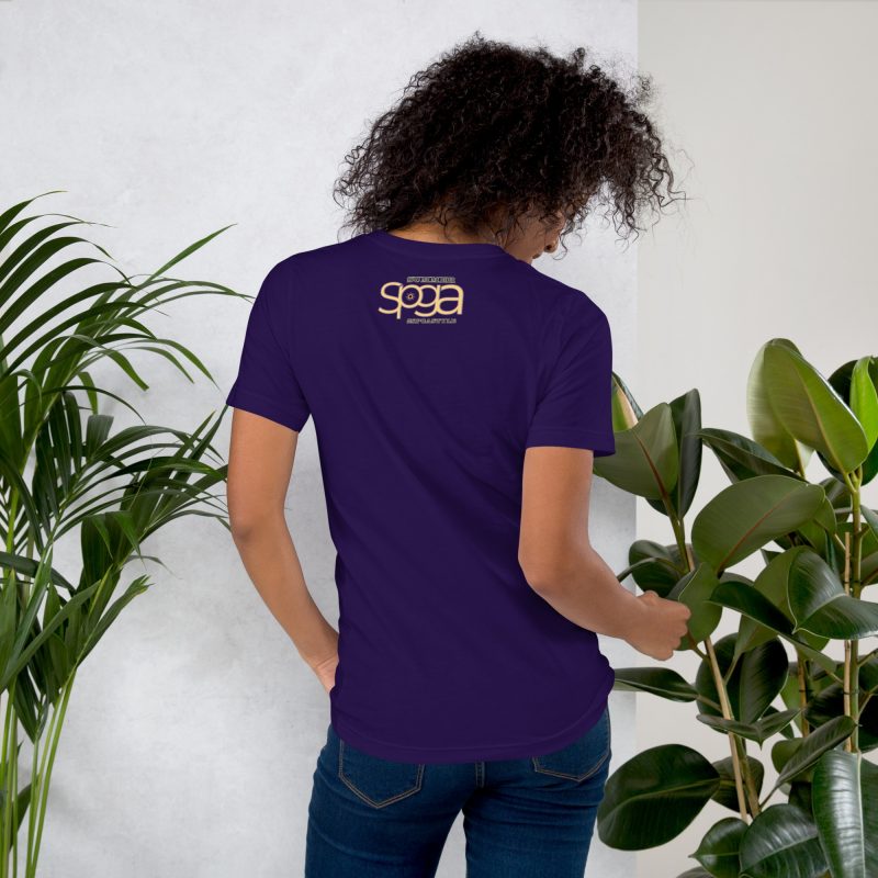 Vamos de Camping Women's t-shirt - Image 4