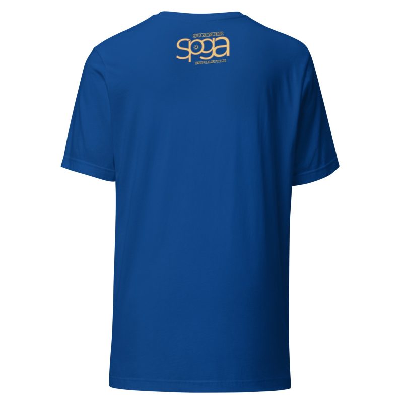 Vamos de Camping Men's t-shirt - Image 12