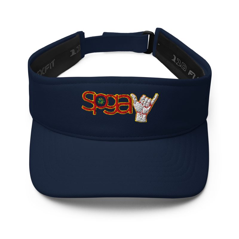Rasta Man Visor - Image 2
