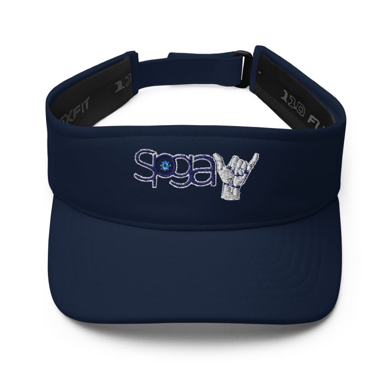 Blue Sky Visor
