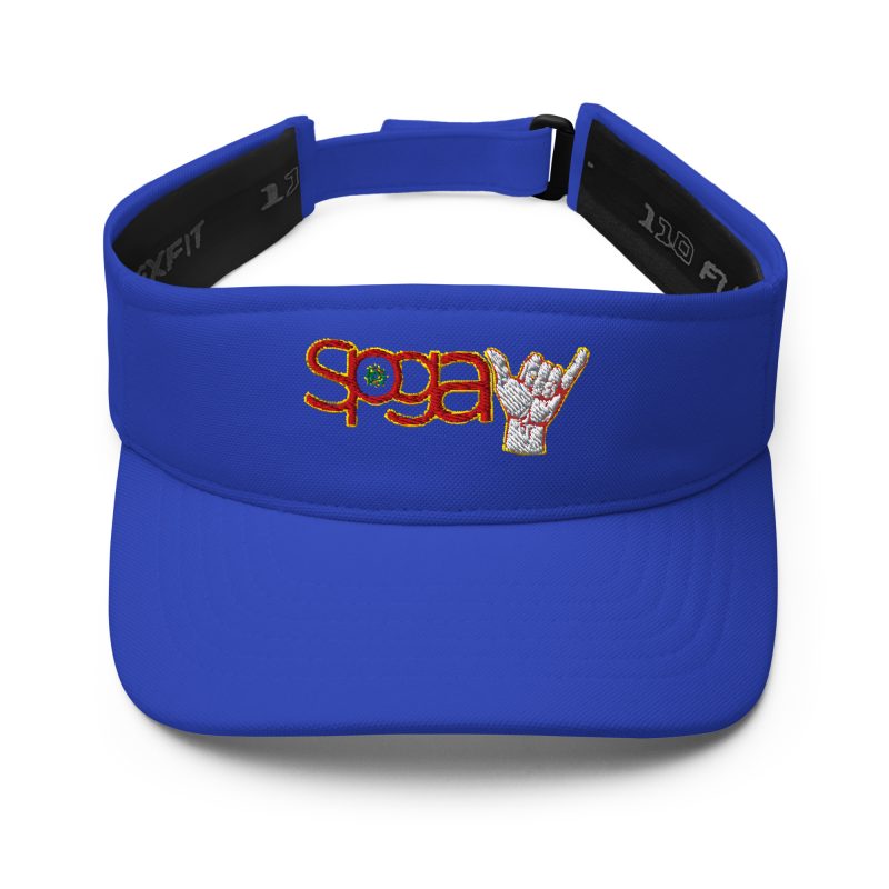 Rasta Man Visor - Image 3