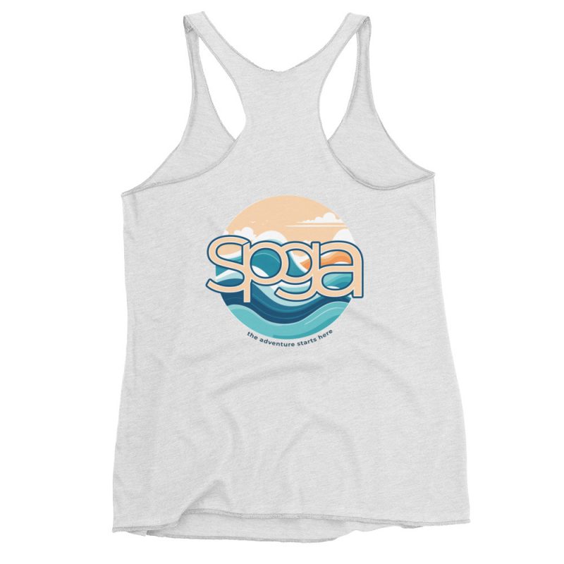 Ocean Park Women's Racerback Tank - Image 19