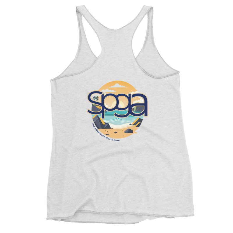 La Piedra Women's Racerback Tank - Image 19