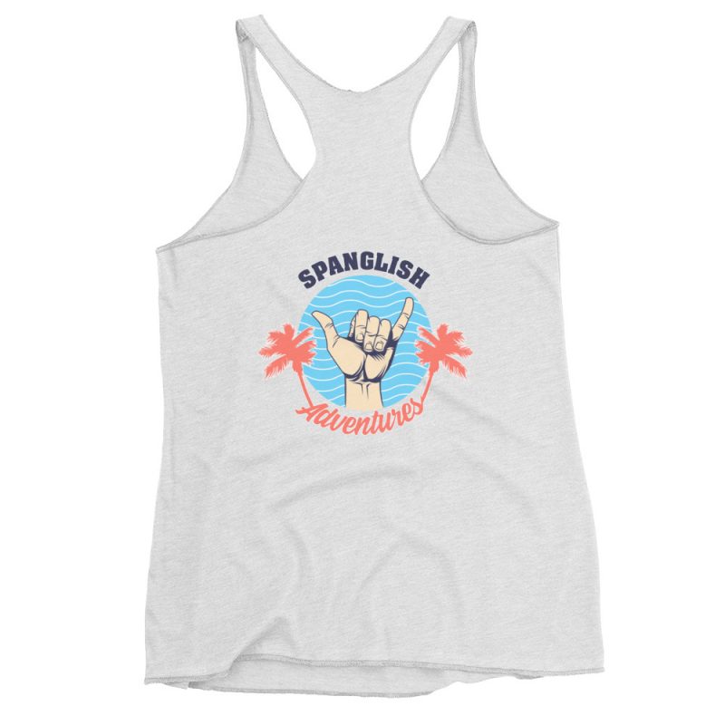 Blue Sky Women's Racerback Tank - Image 19