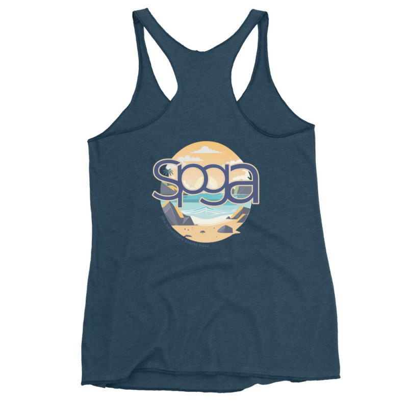 La Piedra Women's Racerback Tank - Image 7