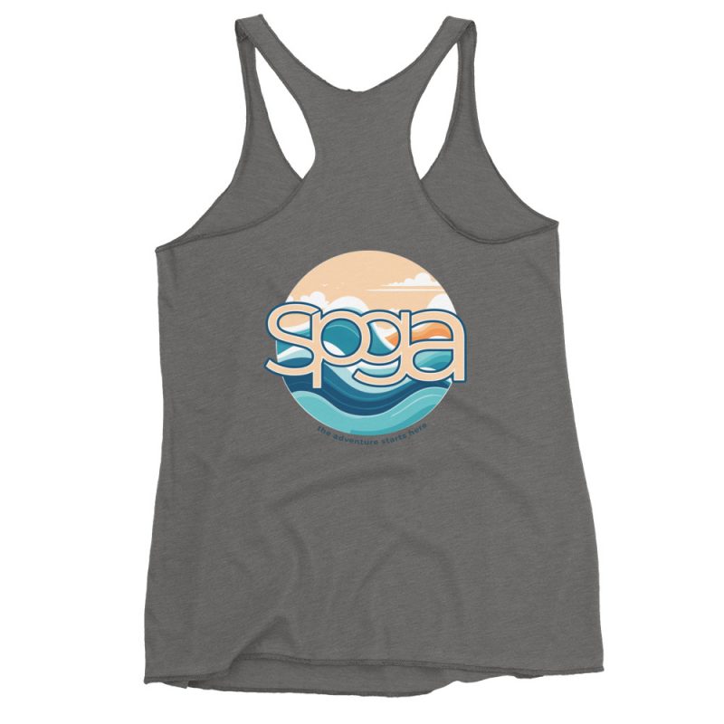 Ocean Park Women's Racerback Tank - Image 15