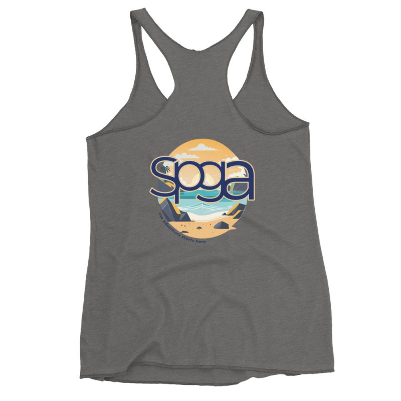 La Piedra Women's Racerback Tank - Image 15