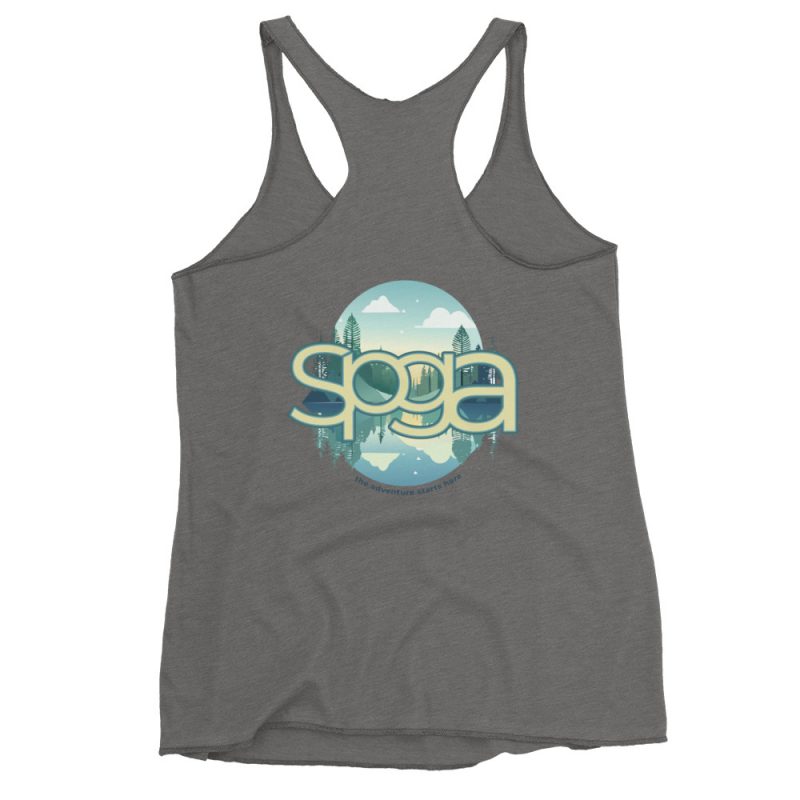 El Pacifico Women's Racerback Tank - Image 15