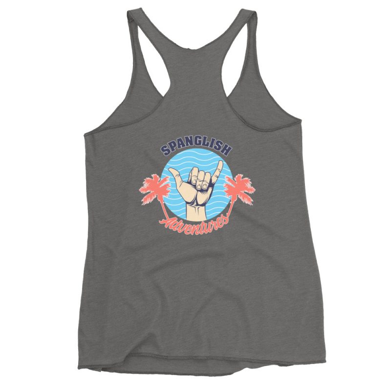 Blue Sky Women's Racerback Tank - Image 16