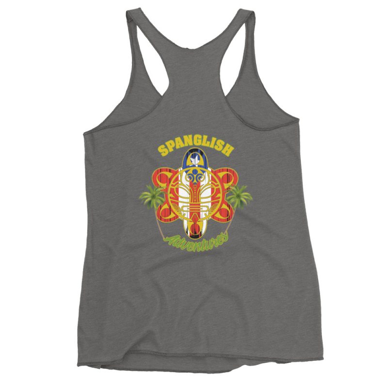 Taino Women's Racerback Tank - Image 15