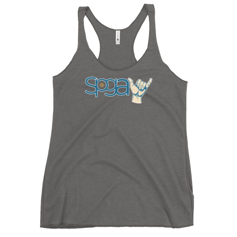 Ocean Park Women's Racerback Tank - Image 14