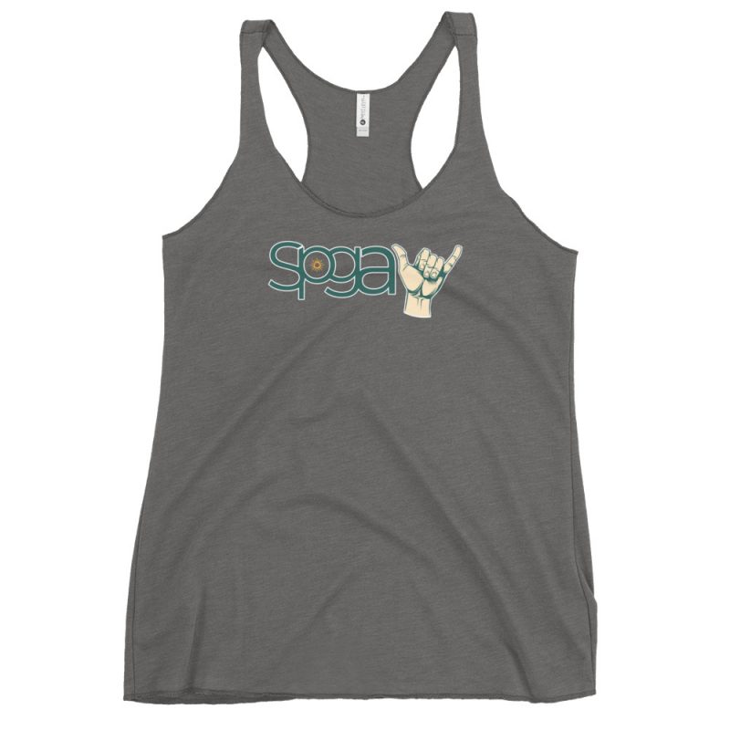 El Pacifico Women's Racerback Tank - Image 14