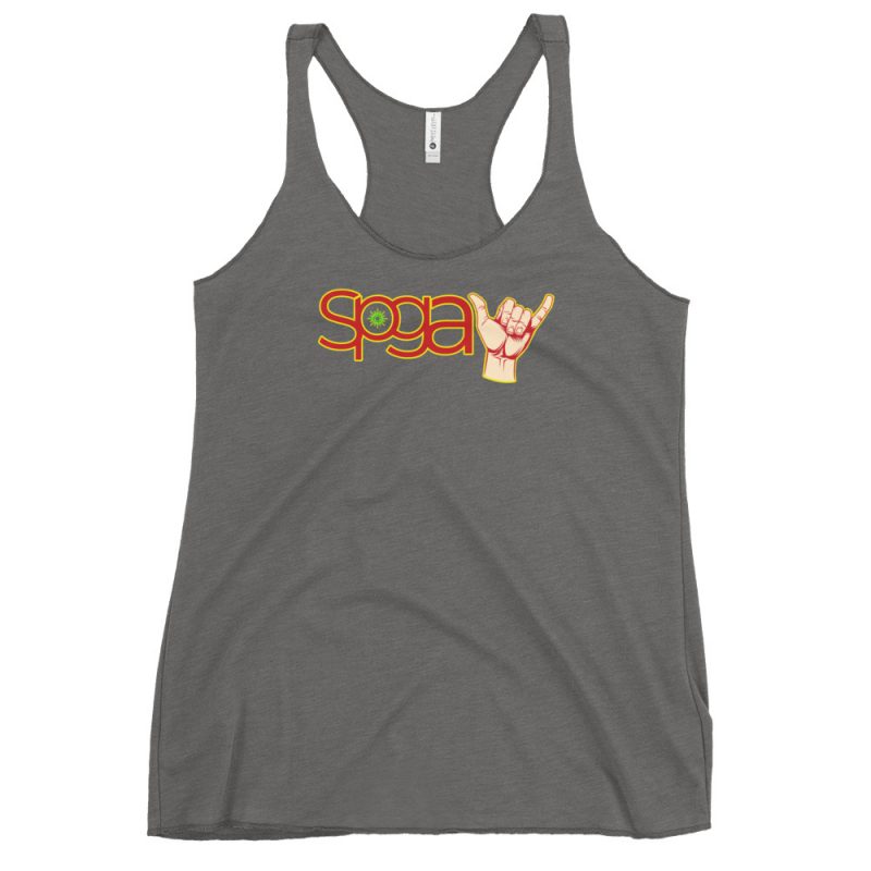 Rasta Man Women's Racerback Tank - Image 15