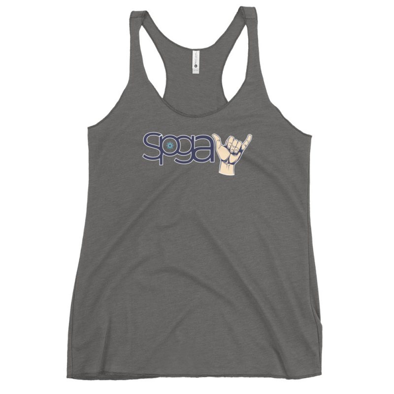 Blue Sky Women's Racerback Tank - Image 15