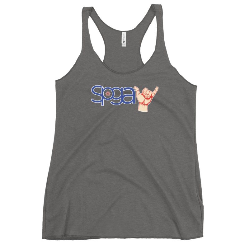 Taino Women's Racerback Tank - Image 14